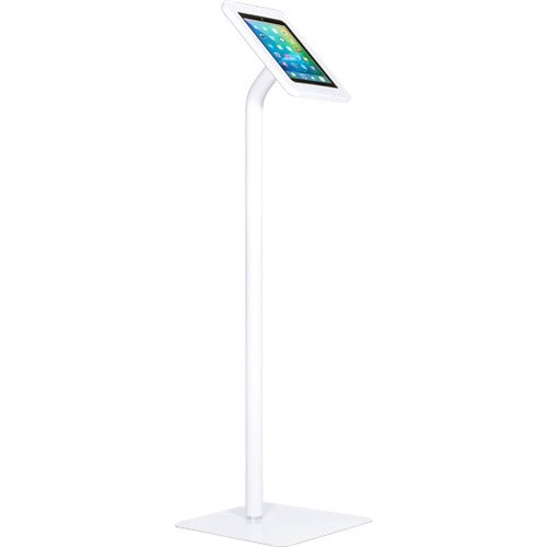 The Joy Factory Elevate II Floor Stand Kiosk for Galaxy Tab S2 9.7 (White)