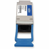 AddOn Cisco QSFP-4X10G-LR-S Compatible TAA Compliant 40GBase-PLR4 QSFP+ Transceiver (SMF, 1310nm, 10km, MPO, DOM)