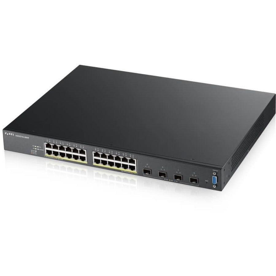 XS2210-28H 24PORT GIGABIT POE+