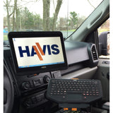 Havis TSD-101 11.6" Active Matrix TFT LCD Car Display