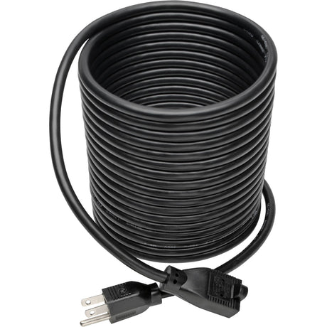 Eaton Tripp Lite Series Power Extension Cord, NEMA 5-15P to NEMA 5-15R - 13A, 120V, 16 AWG, 25 ft. (7.62 m), Black