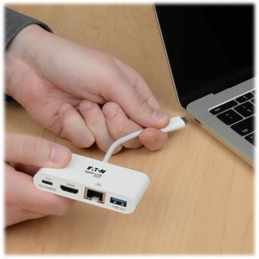 USB-C TO HDMI VIDEO ADAPTER