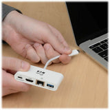 USB-C TO HDMI VIDEO ADAPTER