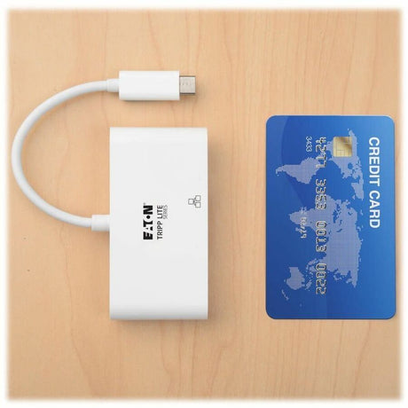 USB-C TO HDMI VIDEO ADAPTER