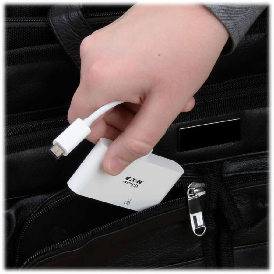 USB-C TO HDMI VIDEO ADAPTER