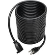 25FT POWER EXTENSION CORD 14AWG
