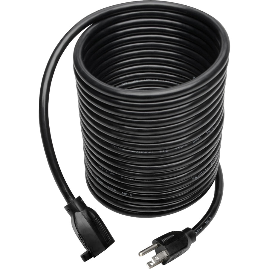 25FT POWER EXTENSION CORD 14AWG