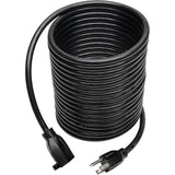 25FT POWER EXTENSION CORD 14AWG