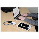 3-PORT USB PORTABLE HUB ADAPTER