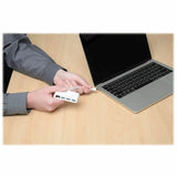 3-PORT USB PORTABLE HUB ADAPTER