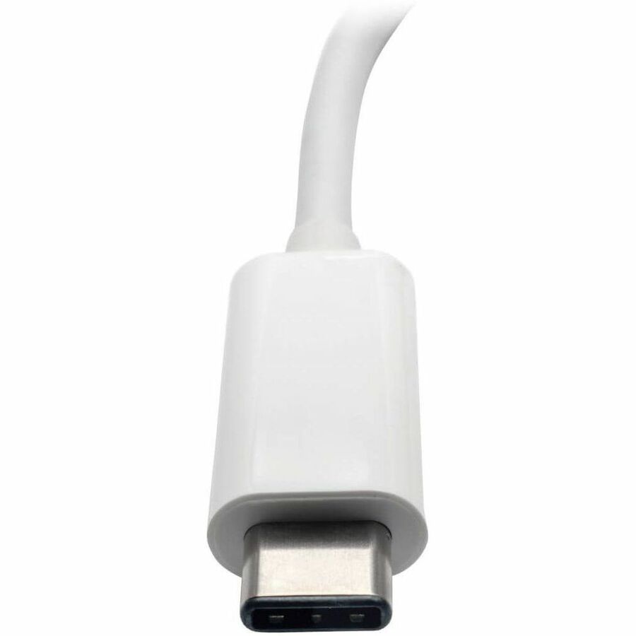 3-PORT USB PORTABLE HUB ADAPTER