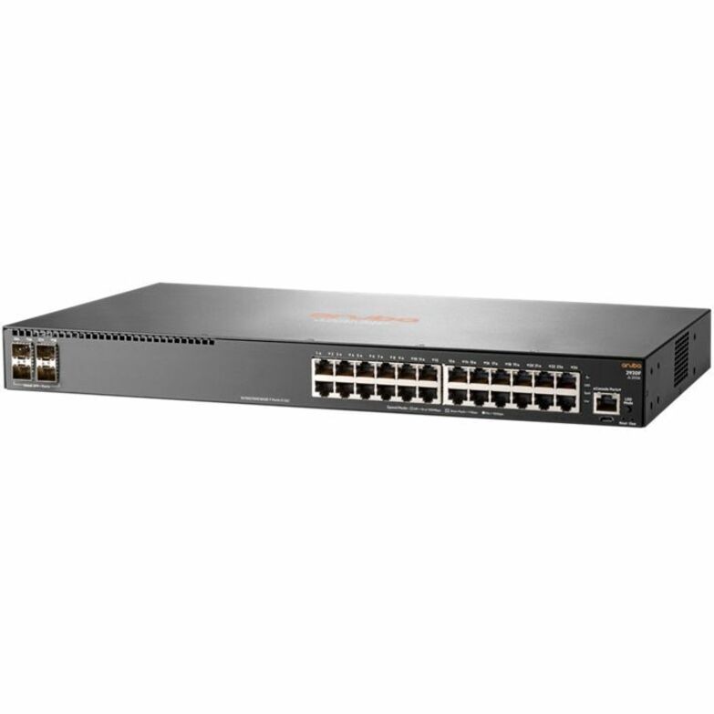 ARUBA 2930F 24G 4SFP SWITCH