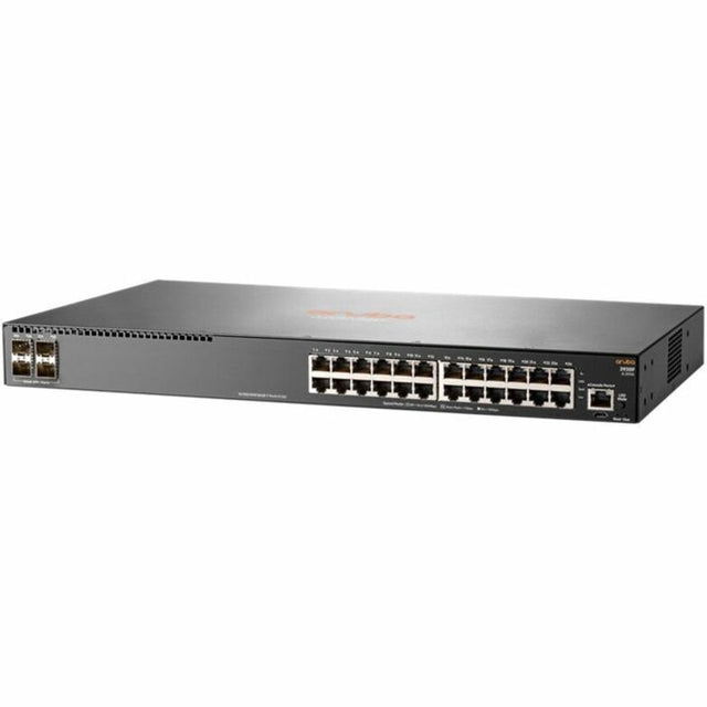 ARUBA 2930F 24G 4SFP SWITCH