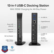PLUGABLE UD-ULTCDL USB-C TRIPLE