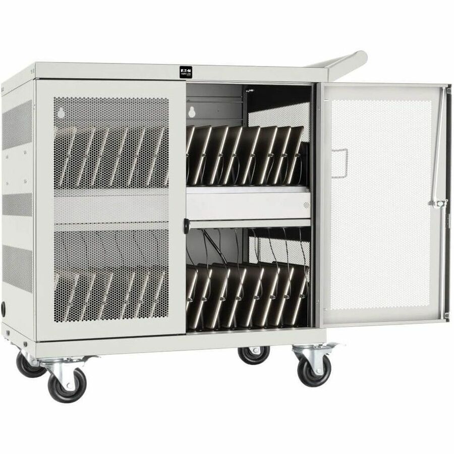 32 PORT CHARGING STATION CART