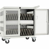 32 PORT CHARGING STATION CART