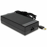 Lenovo 4X20E50574 Compatible 170W 20V at 8.5A Black Slim Tip Laptop Power Adapter and Cable