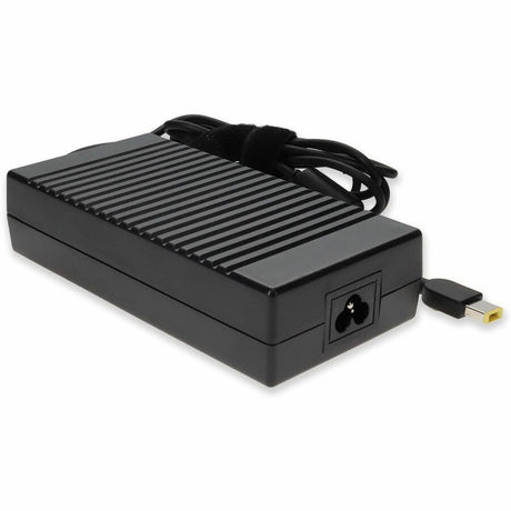 Lenovo 4X20E50574 Compatible 170W 20V at 8.5A Black Slim Tip Laptop Power Adapter and Cable