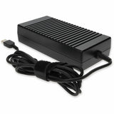 Lenovo 4X20E50574 Compatible 170W 20V at 8.5A Black Slim Tip Laptop Power Adapter and Cable