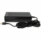 Lenovo 4X20E50574 Compatible 170W 20V at 8.5A Black Slim Tip Laptop Power Adapter and Cable
