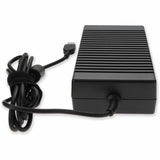 Lenovo 4X20E50574 Compatible 170W 20V at 8.5A Black Slim Tip Laptop Power Adapter and Cable