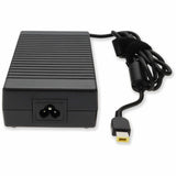 Lenovo 4X20E50574 Compatible 170W 20V at 8.5A Black Slim Tip Laptop Power Adapter and Cable