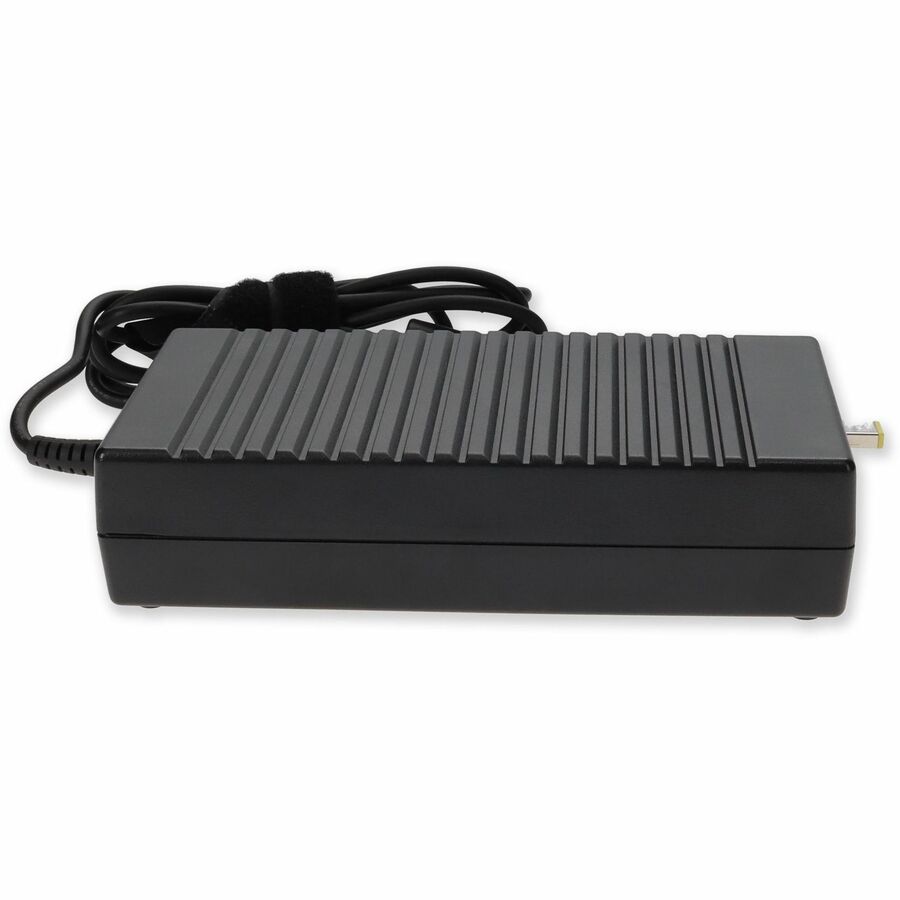 Lenovo 4X20E50574 Compatible 170W 20V at 8.5A Black Slim Tip Laptop Power Adapter and Cable