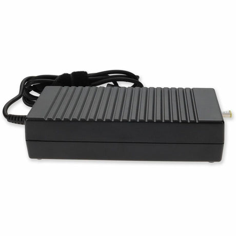 Lenovo 4X20E50574 Compatible 170W 20V at 8.5A Black Slim Tip Laptop Power Adapter and Cable