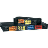 Middle Atlantic Multi-Mount 17-Outlets PDU