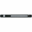 Middle Atlantic Select Series 9-Outlet Rack Mounted PDU with RackLink - 15 Amp Power Distribution Unit