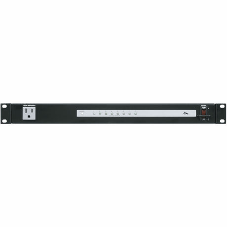 Middle Atlantic Select Series 9-Outlet Rack Mounted PDU with RackLink - 15 Amp Power Distribution Unit