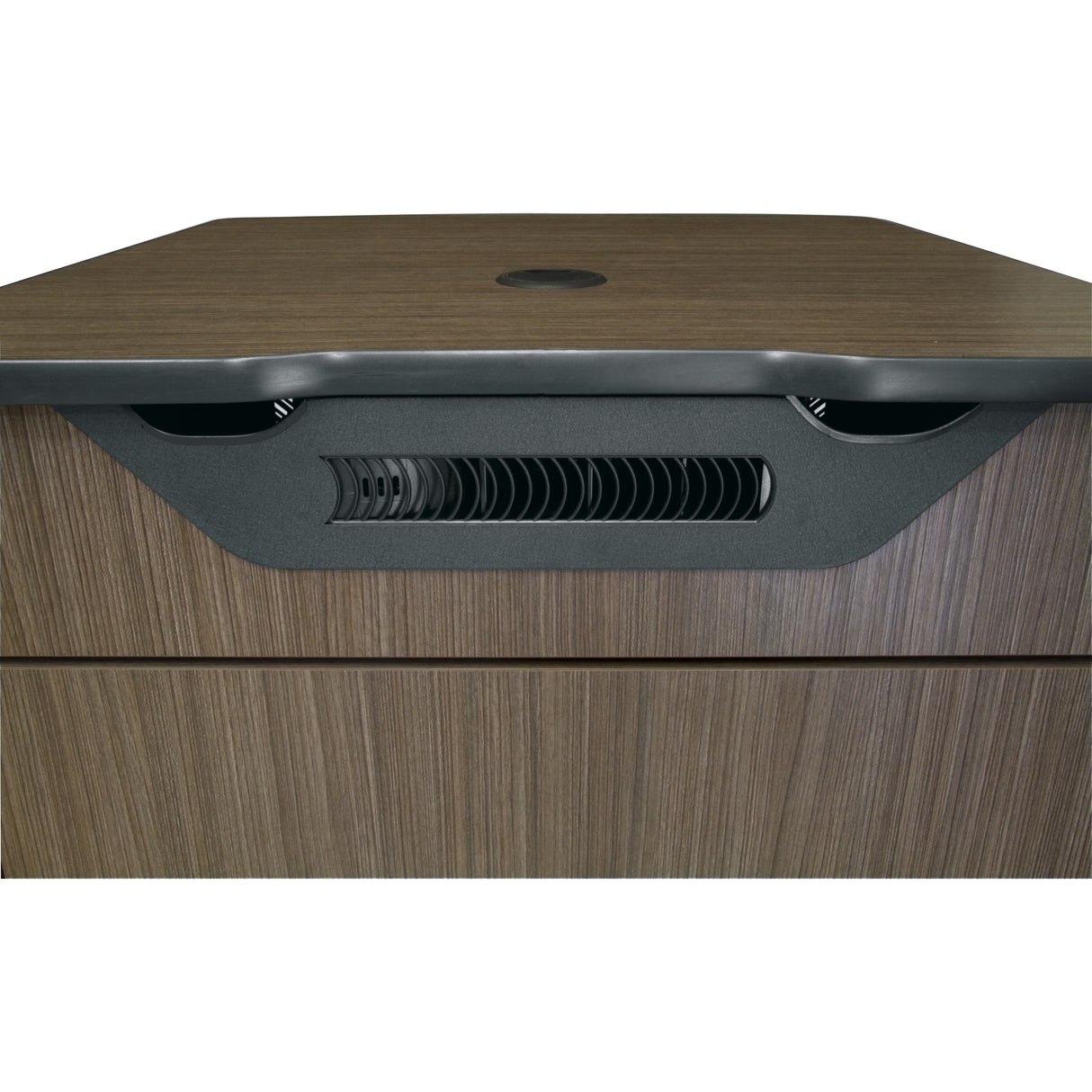 Middle Atlantic RFR Cabinet Cooler, 50 CFM, 220V