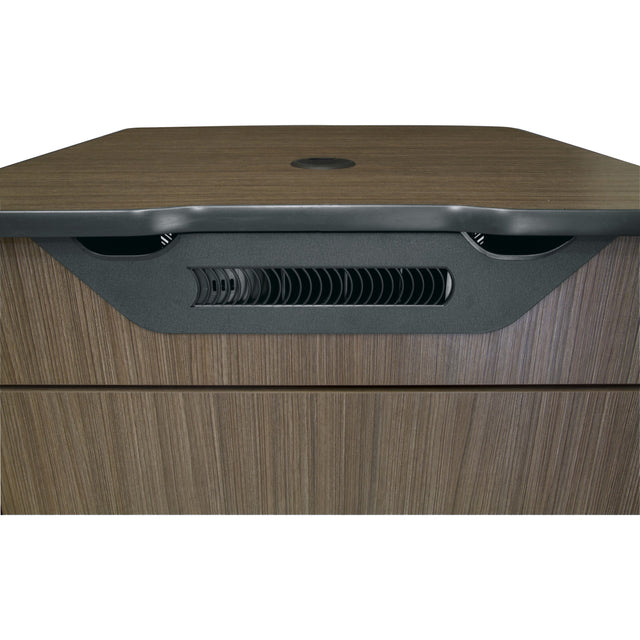 Middle Atlantic RFR Cabinet Cooler, 50 CFM, 220V