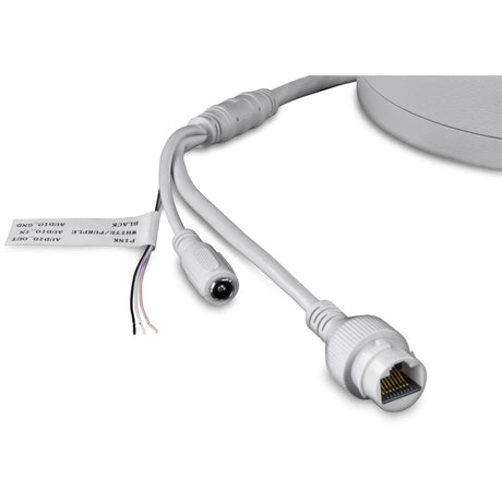 TRENDnet Indoor/Outdoor 3MP Motorized PTZ Dome Network Camera, 4x Optical Zoom, 16x Digital Zoom, Autofocus, IP66 Housing, Free iOS and Android mobile apps, ONVIF Profile S, TV-IP420P