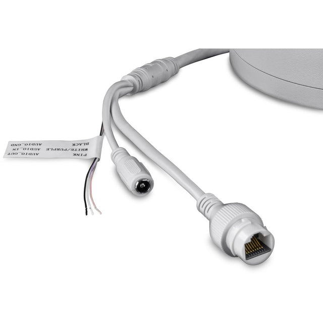 TRENDnet Indoor/Outdoor 3MP Motorized PTZ Dome Network Camera, 4x Optical Zoom, 16x Digital Zoom, Autofocus, IP66 Housing, Free iOS and Android mobile apps, ONVIF Profile S, TV-IP420P