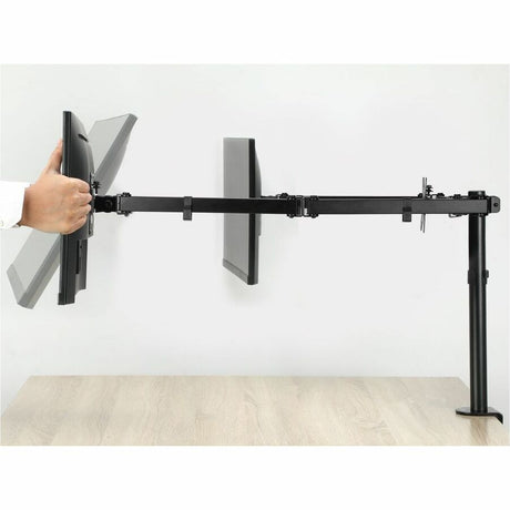 SIIG Articulating Triple Monitor Desk Mount - 13" to 32"