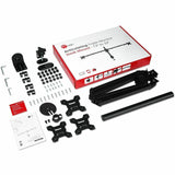 SIIG Articulating Triple Monitor Desk Mount - 13" to 32"