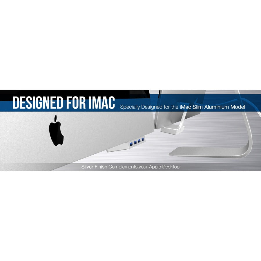 IMAC SLIM UNI-BODY HUB