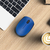 M170 WRLS MOUSE BLUE