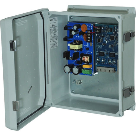 Altronix 4-port PoE+ Hardened Switch