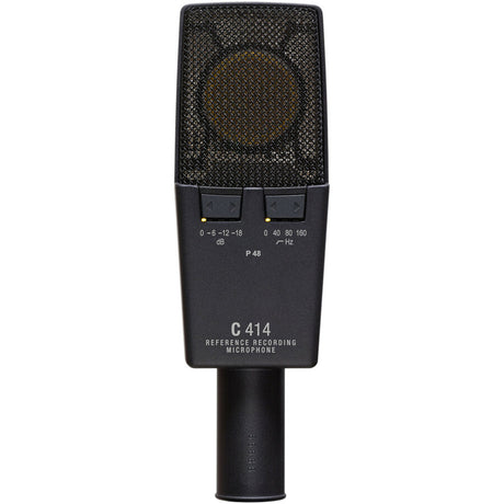 STUDIO CONDENSER MICROPHONE