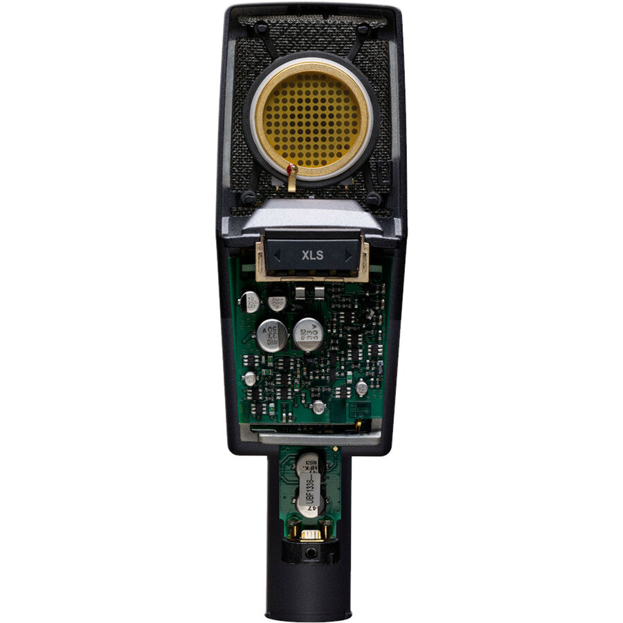 STUDIO CONDENSER MICROPHONE