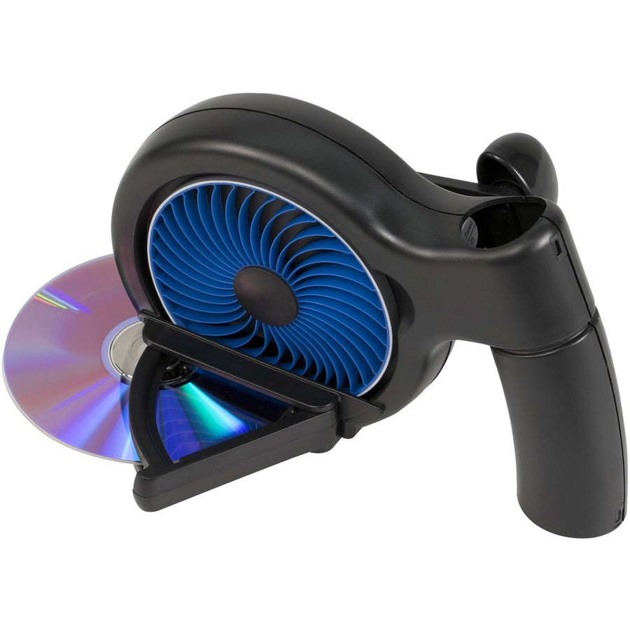 Digital Innovations SkipDr Manual CD & DVD Disc Repair System