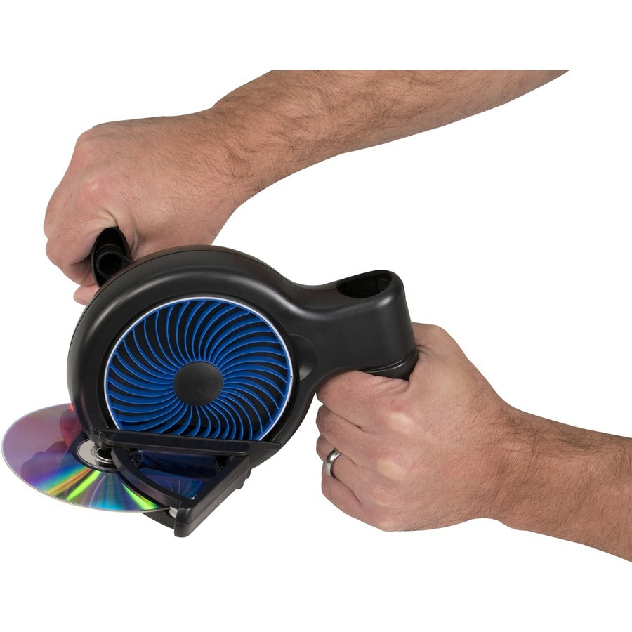 Digital Innovations SkipDr Manual CD & DVD Disc Repair System