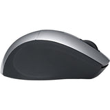 Digital Innovations EasyGlide Wireless 3-Button Travel Mouse