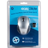 Digital Innovations EasyGlide Wireless 3-Button Travel Mouse