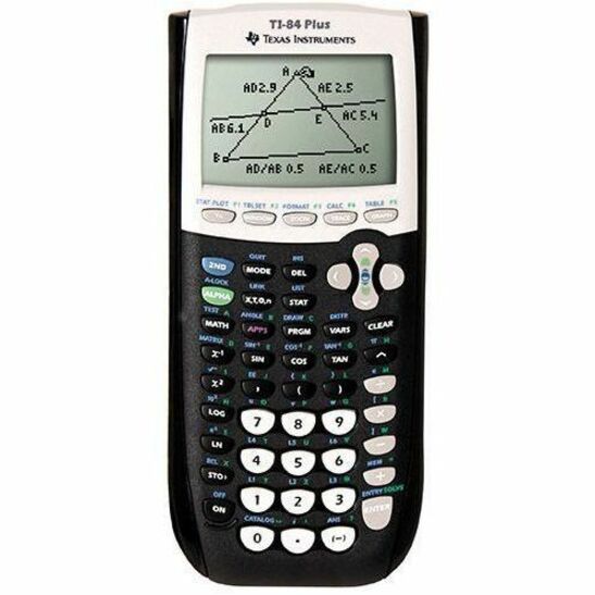 Texas Instruments TI-84 Plus