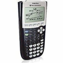 Texas Instruments TI-84 Plus