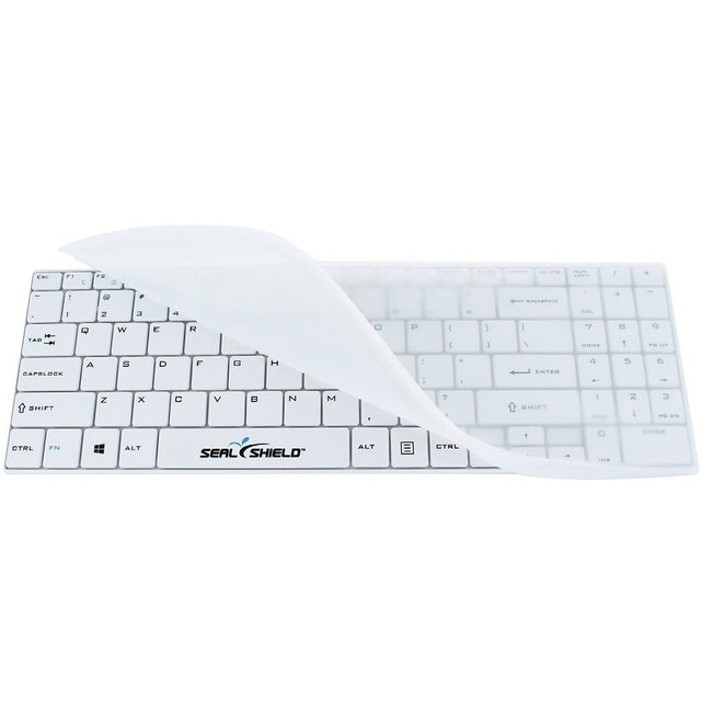 Seal Shield CleanWipe Medical Keyboard - AES128 Encryption