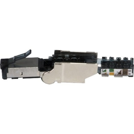 SHIELDED CAT6A FLEX CONNECTOR
